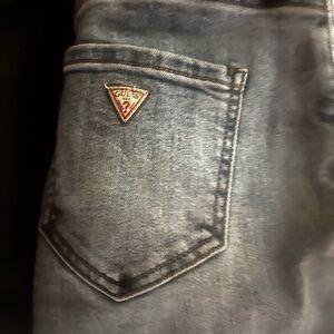 GUESS Men's Blue Jeans
